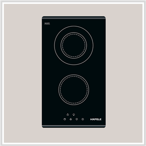 Bếp điện 2 vùng nấu HC-R302A 536.01.620